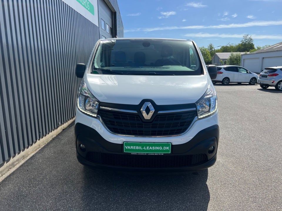 Renault Trafic T29 2,0 dCi 145 L2H1