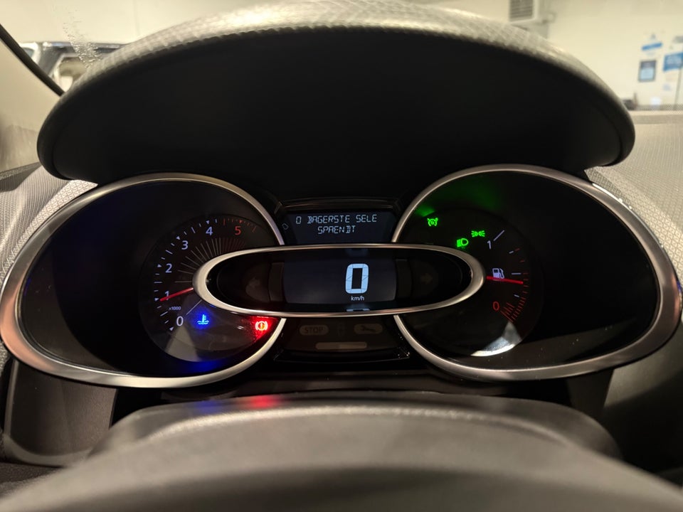 Renault Clio IV 1,5 dCi 75 Galla Sport Tourer 5d