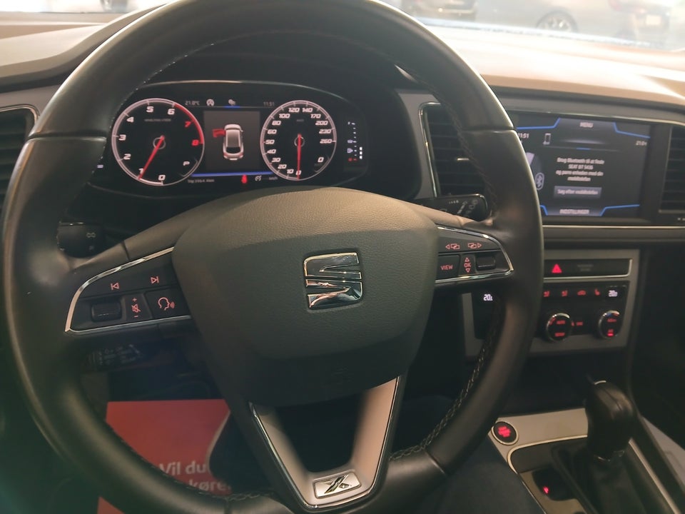 Seat Leon 1,5 TSi 150 Xcellence ST DSG 5d