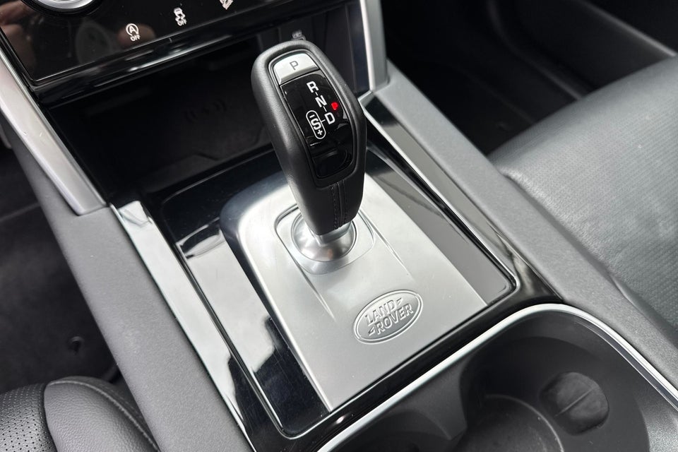Land Rover Discovery Sport 1,5 P300e SE aut. 5d