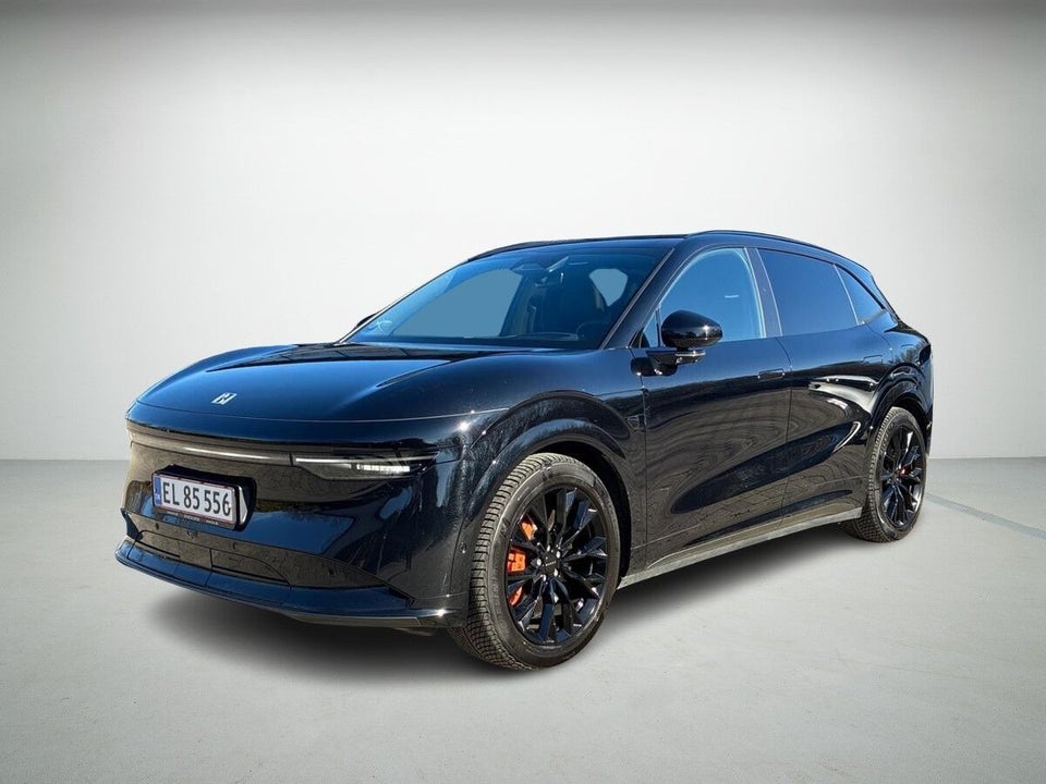 Zeekr 7X Privilege AWD 5d