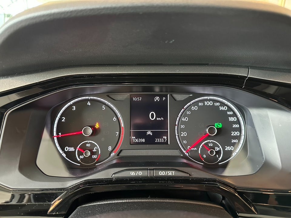 VW Polo 1,0 TSi 95 Comfortline DSG 5d