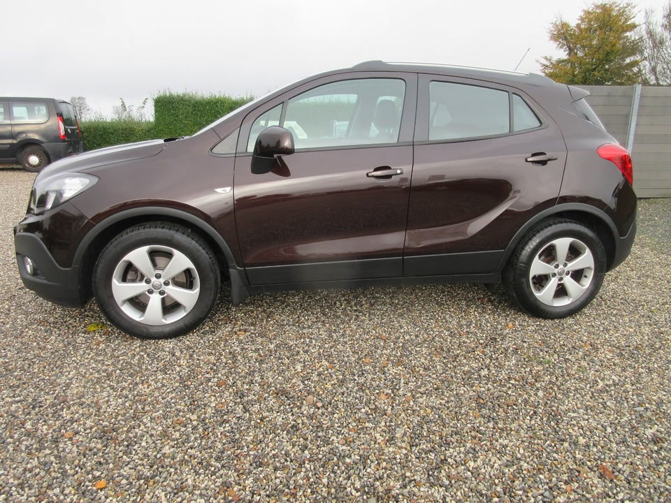 Opel Mokka 1,6 Enjoy eco 5d