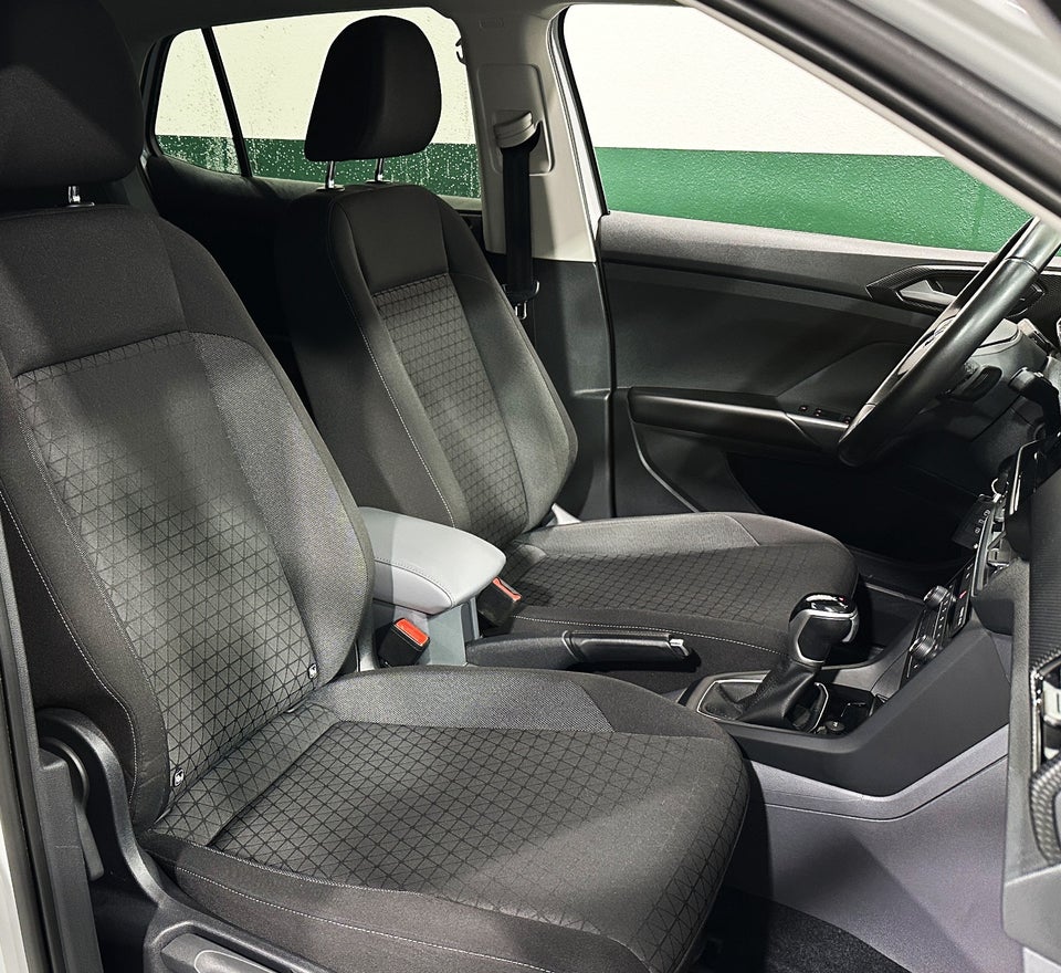 VW T-Cross 1,0 TSi 115 Life+ DSG 5d