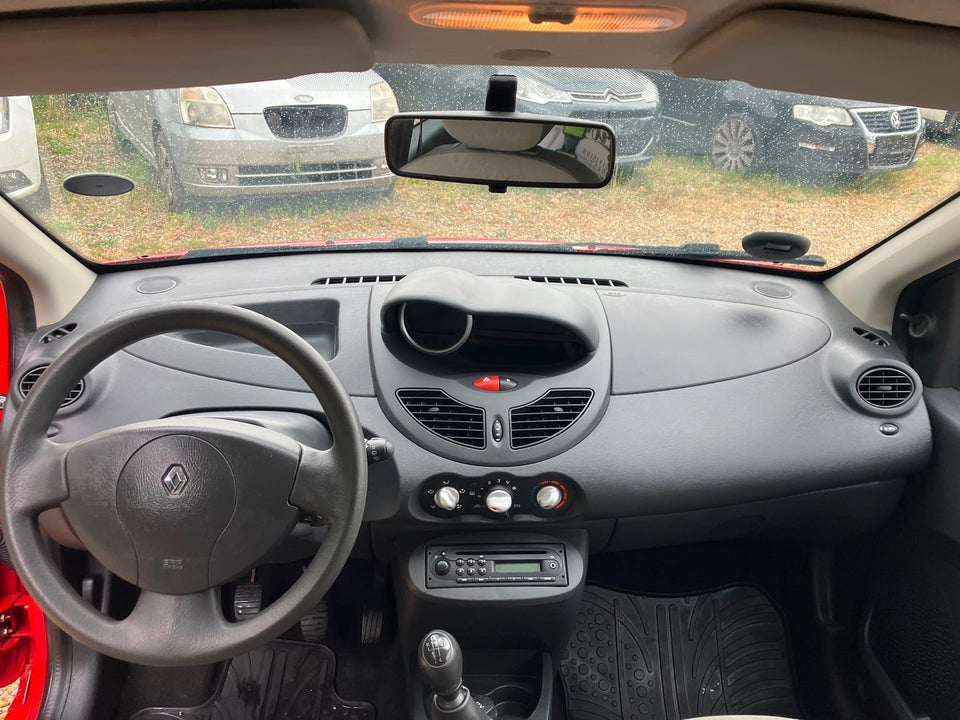 Renault Twingo 1,2 16V E Expression 3d