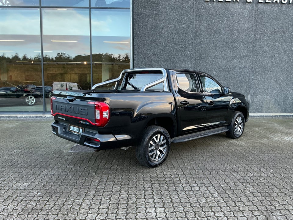 Maxus eT90 88 Pick-up 4d