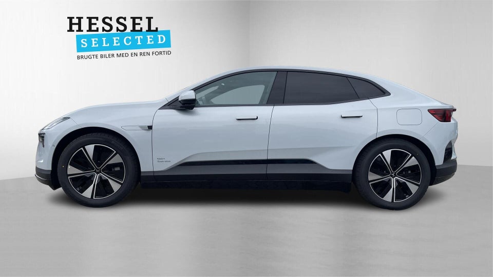Polestar 4 Coupé Nordic Edition AWD 5d