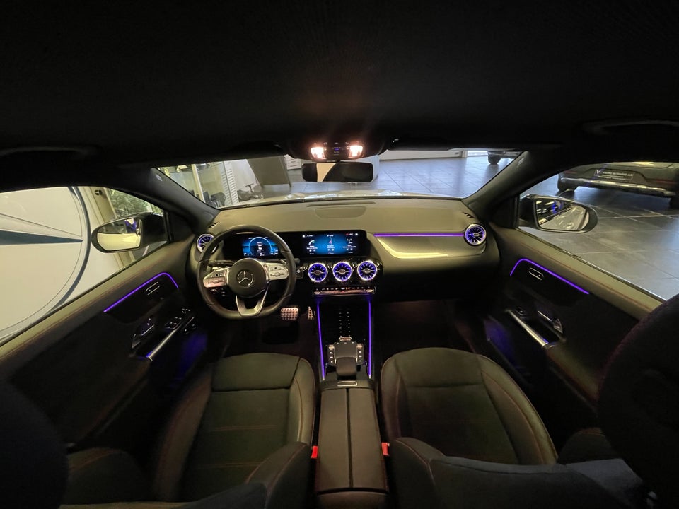 Mercedes GLA250 e 1,3 AMG Line aut. 5d