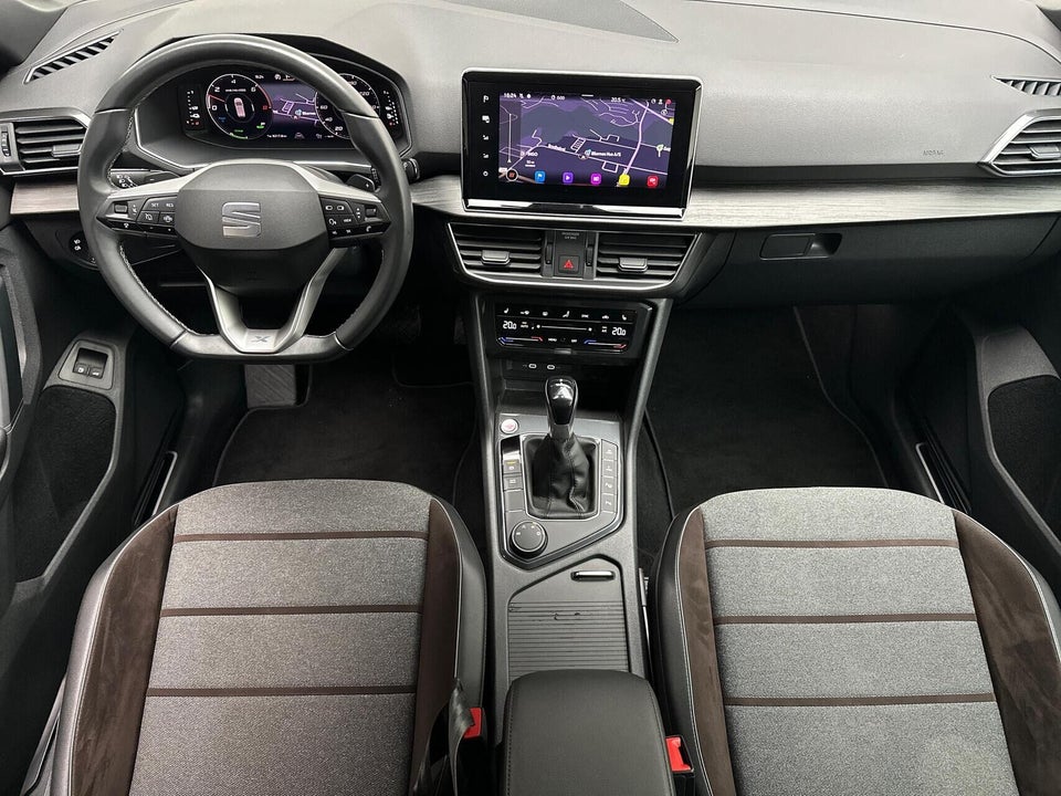Seat Tarraco 1,4 eHybrid Xcellence DSG 5d