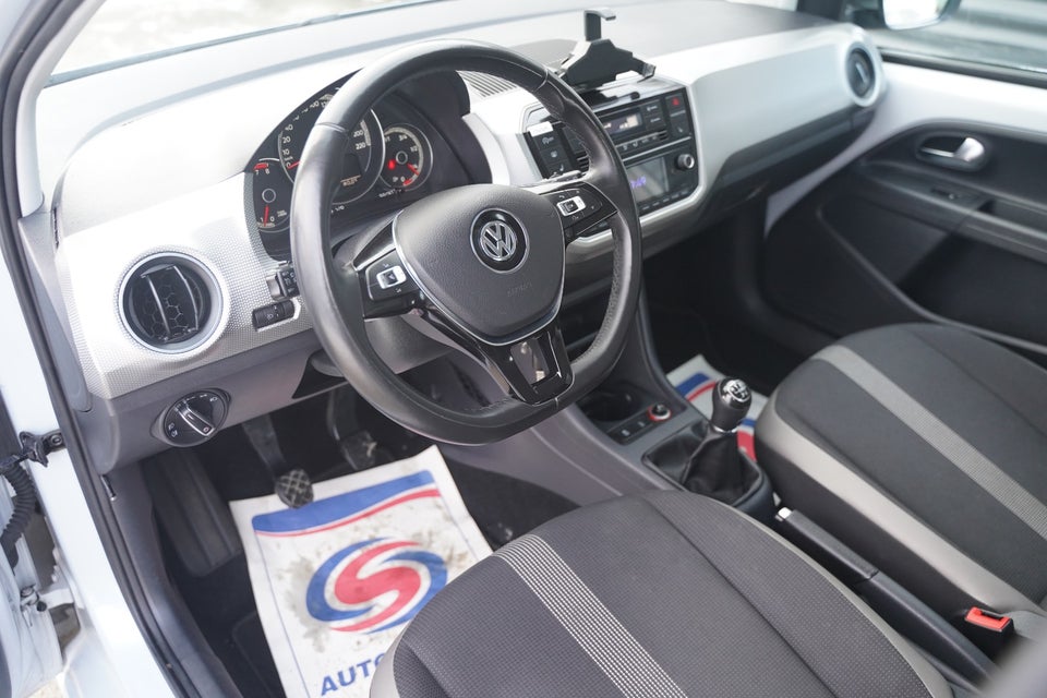 VW Up! 1,0 TSi 90 High Up! BMT 5d