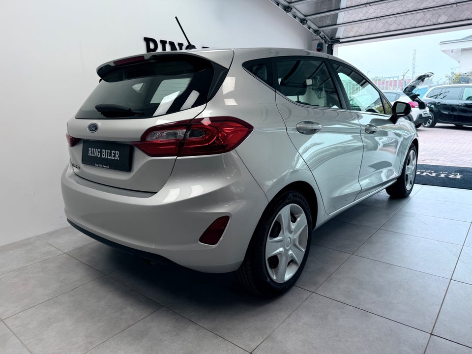 Ford Fiesta 1,0 EcoBoost Titanium B&O Play 5d