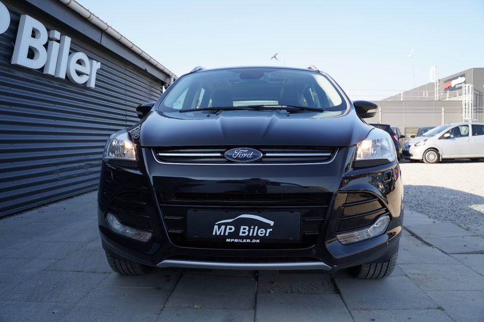 Ford Kuga 1,5 SCTi 150 Titanium 5d