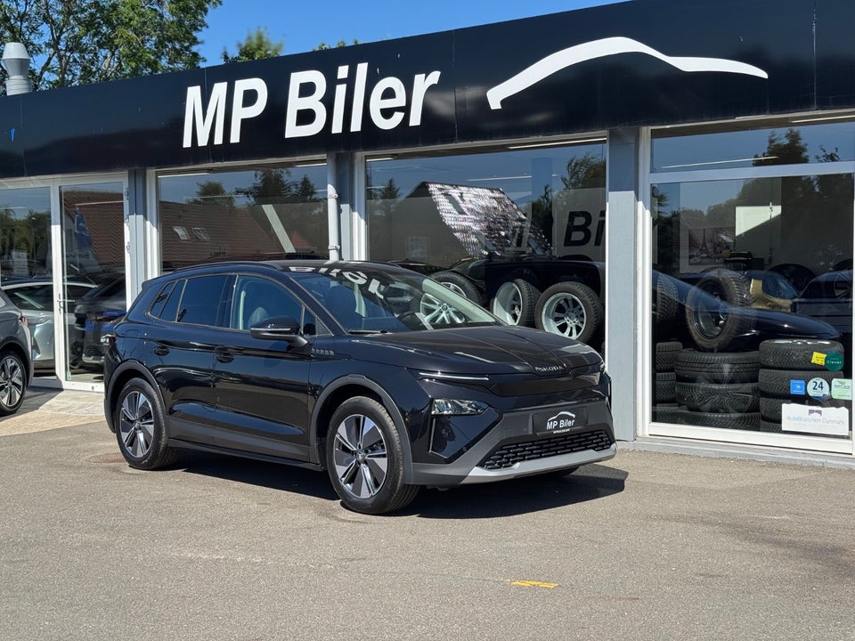 Skoda Elroq 60 iV Loft 5d