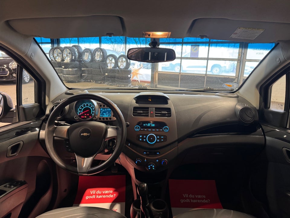 Chevrolet Spark 1,0 LS 5d