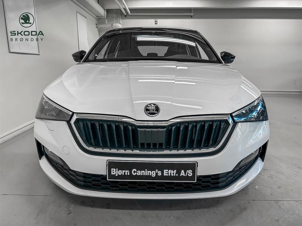 Skoda Scala 1,0 TSi 115 Style DSG 5d