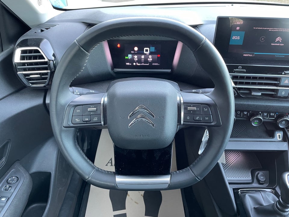 Citroën C4 1,2 PureTech 100 Feel 5d