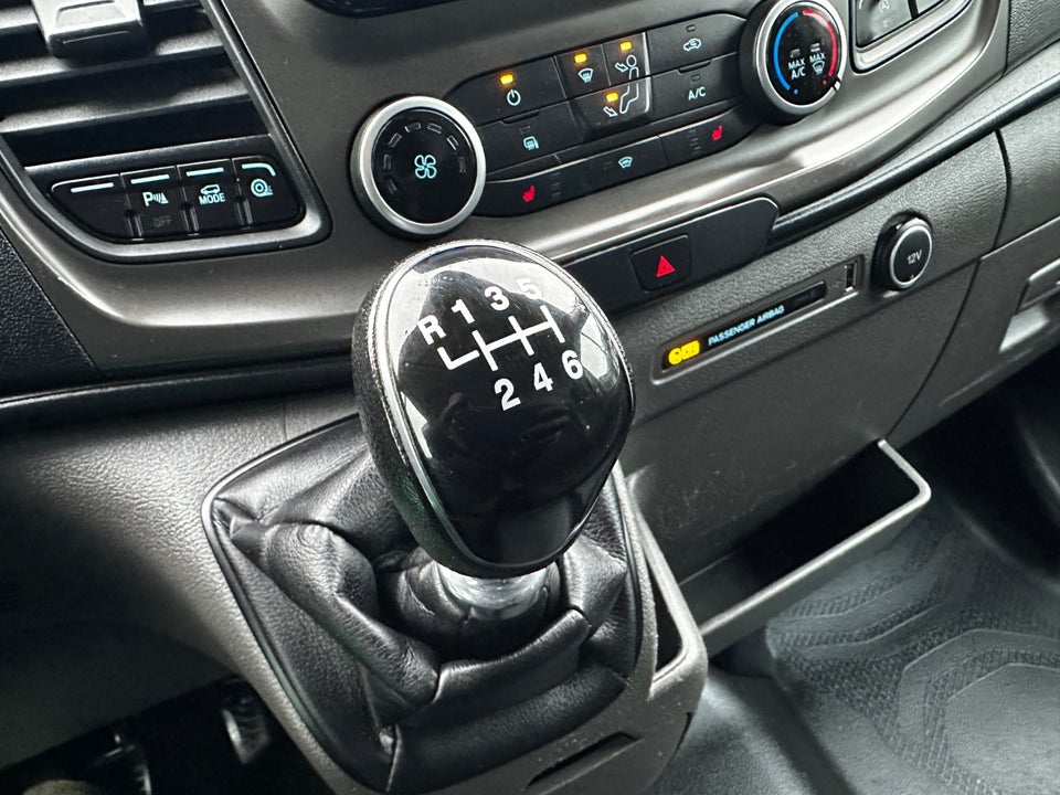 Ford Transit 350 L2 Van 2,0 TDCi 170 Trend H2 FWD