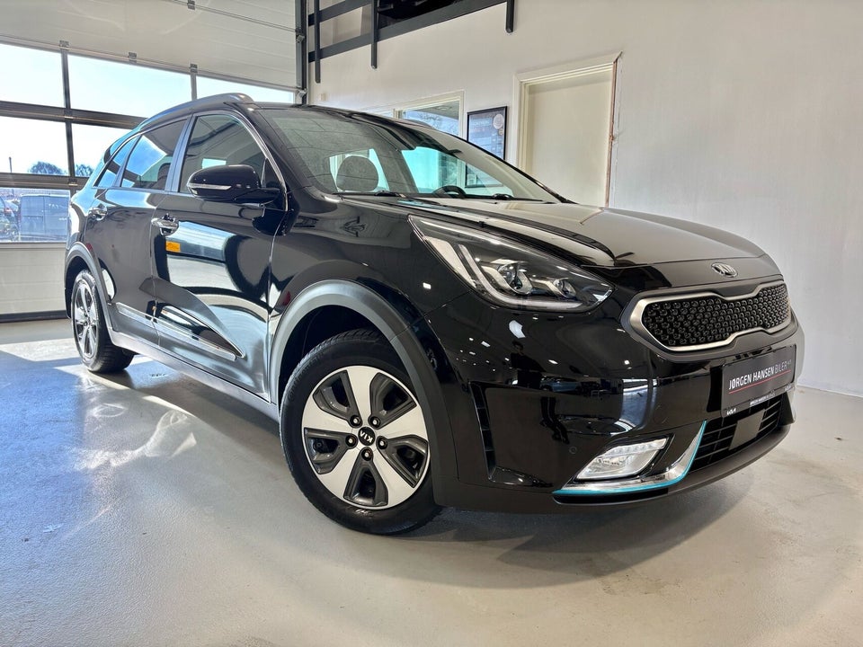 Kia Niro 1,6 PHEV Advance DCT 5d