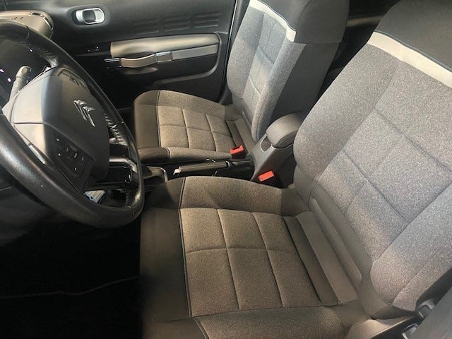 Citroën C4 Cactus 1,2 PureTech 110 VTR Sport 5d