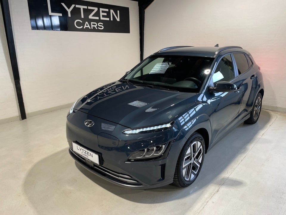 Hyundai Kona 64 EV Pure 5d