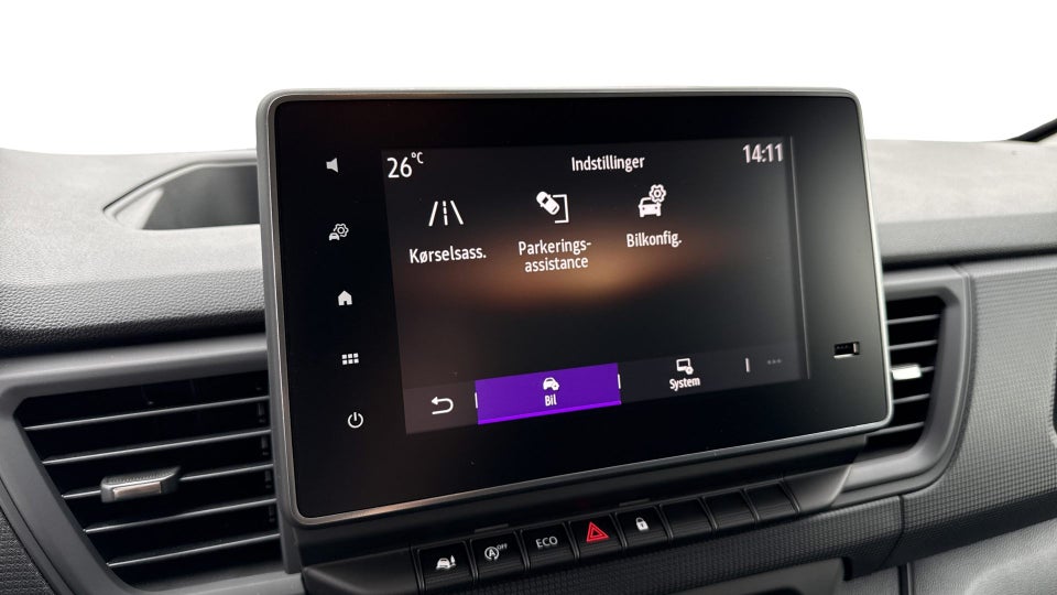 Renault Trafic 2,0 dCi 130 L2H1 Tekno