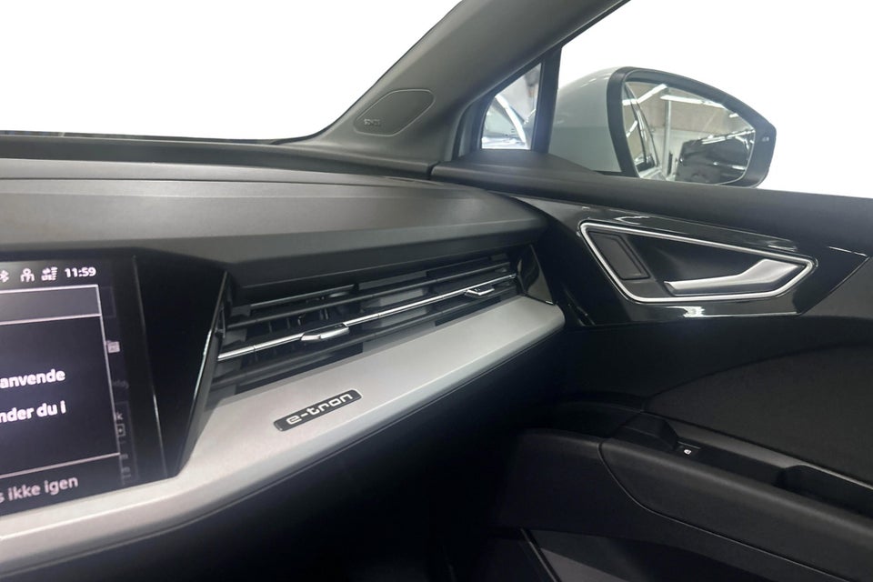 Audi Q4 e-tron 40 Attitude 5d
