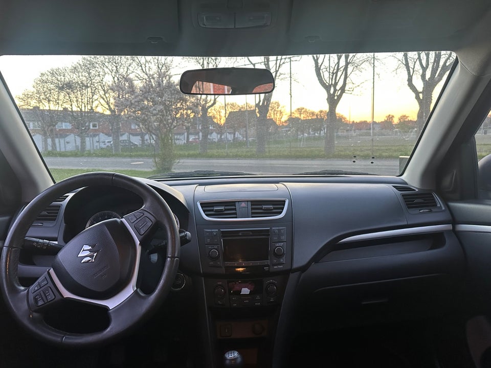 Suzuki Swift 1,2 S ECO+ 5d