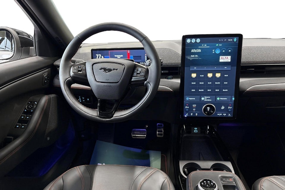 Ford Mustang Mach-E 91 Premium Extended Range AWD 5d