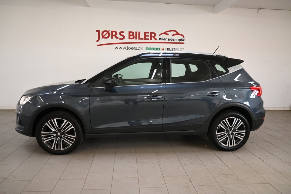 Seat Arona 1,0 TSi 95 Xcellence 5d