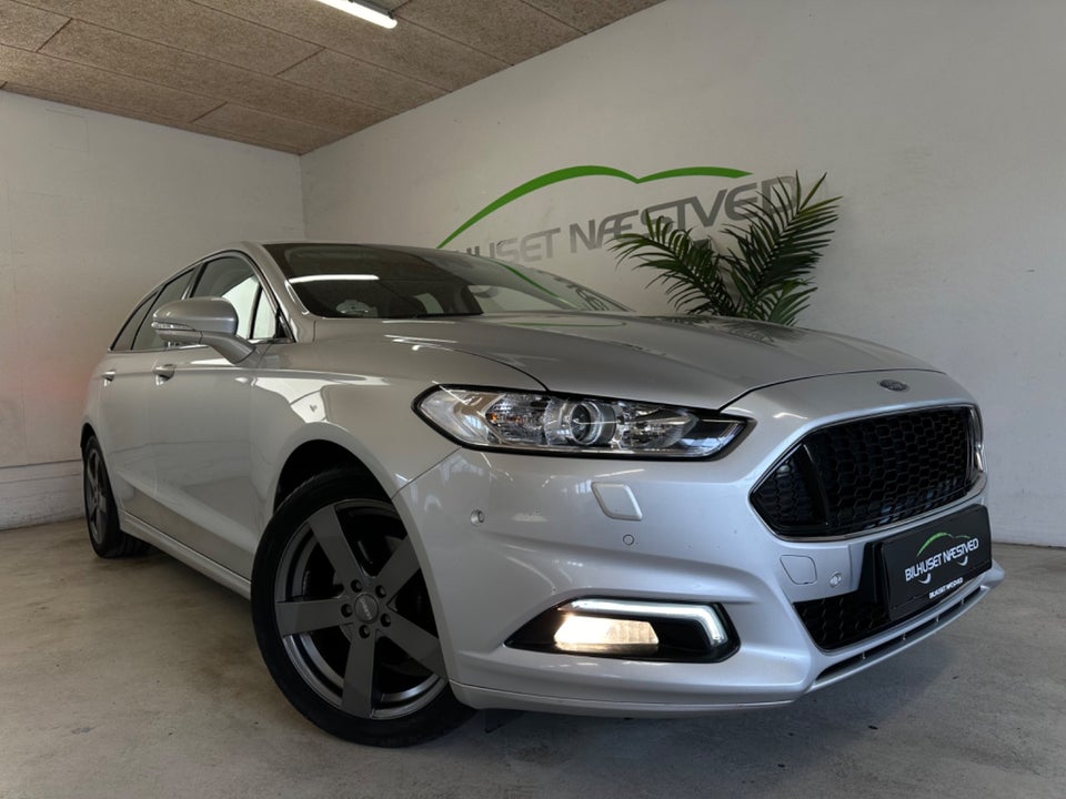 Ford Mondeo 2,0 TDCi 180 Titanium stc. 5d