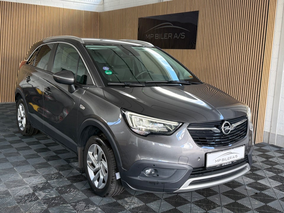 Opel Crossland X 1,2 T 110 Innovation 5d