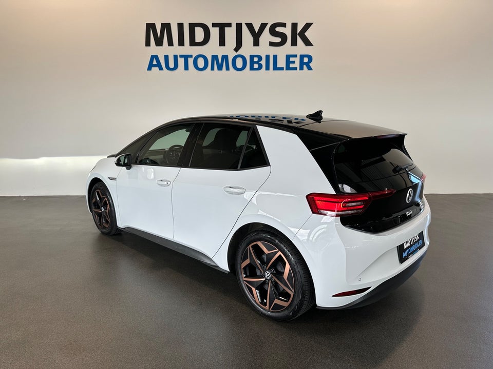 VW ID.3 77 Pro S 5d