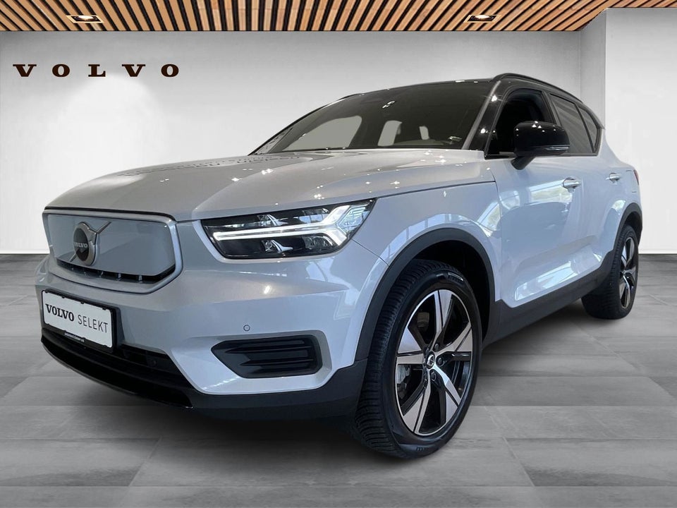 Volvo XC40 P8 ReCharge Twin Plus 5d