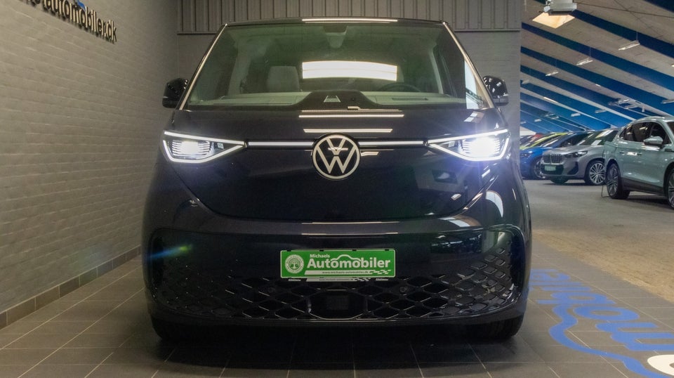 VW ID.Buzz 86 Style+ 7prs LWB 5d