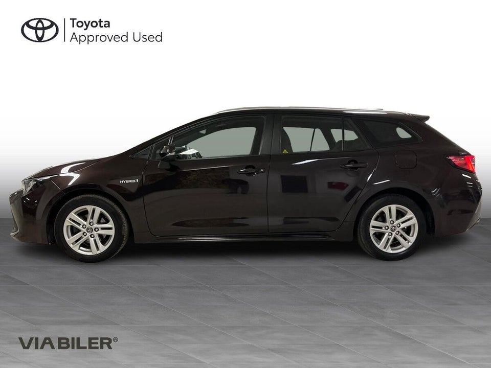 Toyota Corolla 1,8 Hybrid H3 Touring Sports MDS 5d