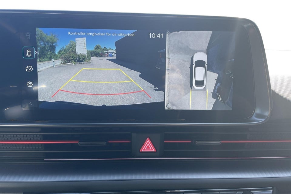 Hyundai Ioniq 6 84 N Line+ AWD 4d