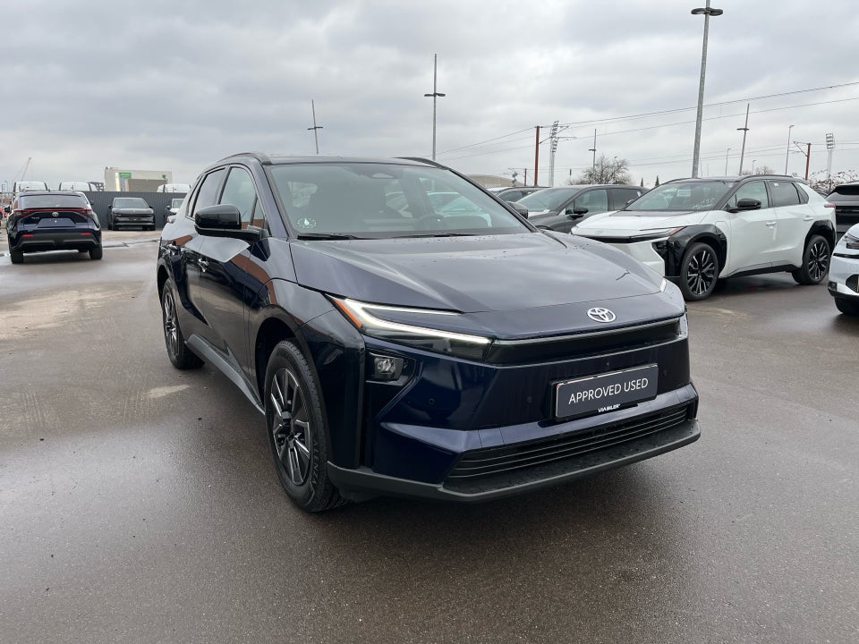 Toyota bZ4X 73 Active 5d