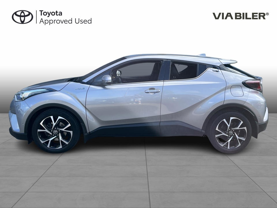 Toyota C-HR 1,8 Hybrid C-LUB Premium CVT 5d
