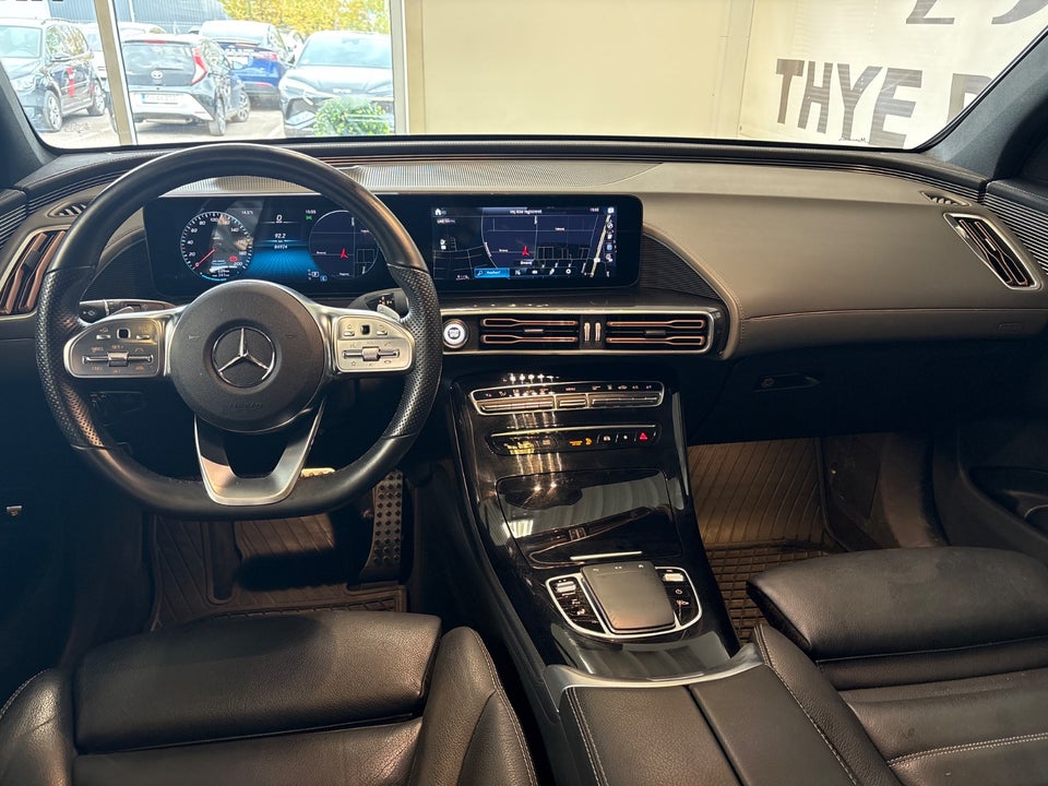 Mercedes EQC400 AMG Line 4Matic 5d