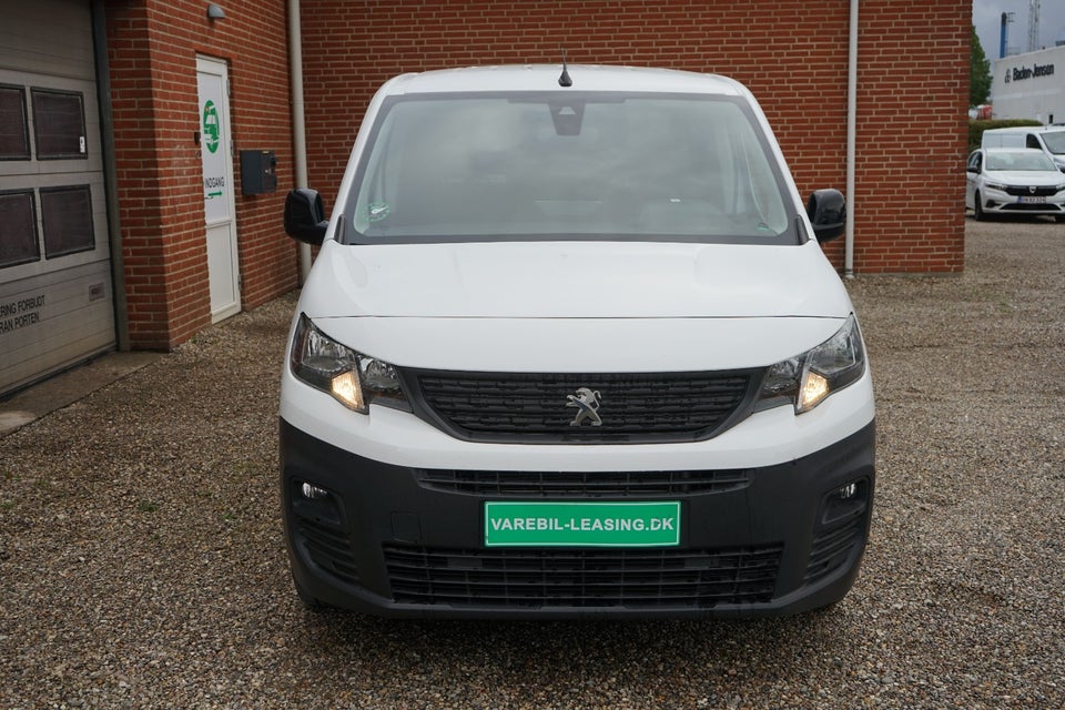 Peugeot Partner 1,5 BlueHDi 100 L1V1 Plus Van
