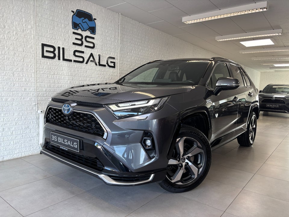 Toyota RAV4 2,5 Plug-in Hybrid Active Premium AWD-i 5d