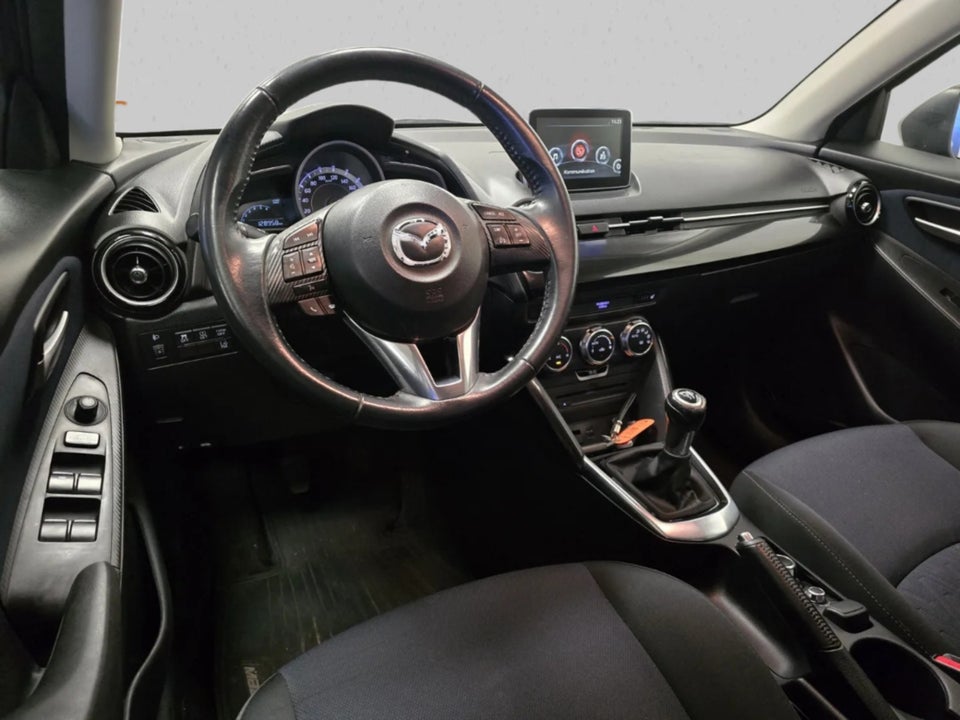 Mazda 2 1,5 SkyActiv-G 90 Vision 5d