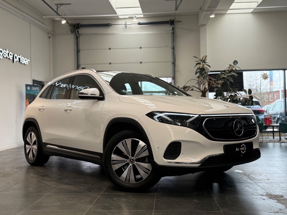 Mercedes EQA250+ Progressive 5d