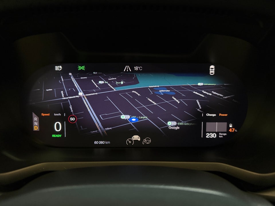 Polestar 2 Long Range 5d