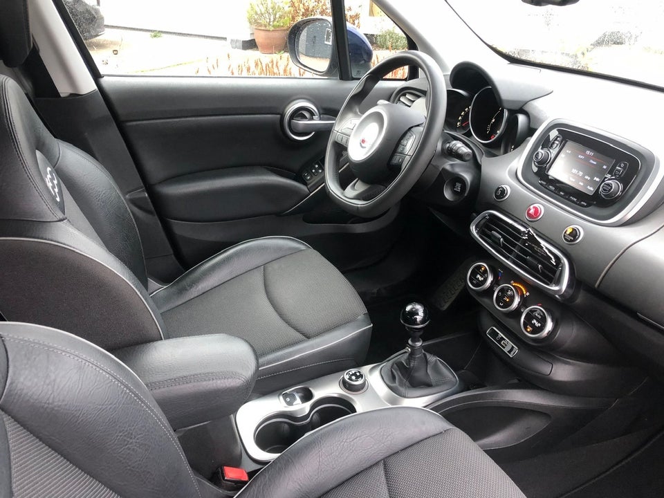 Fiat 500X 1,4 M-Air 140 Cross Plus Traction+ 5d