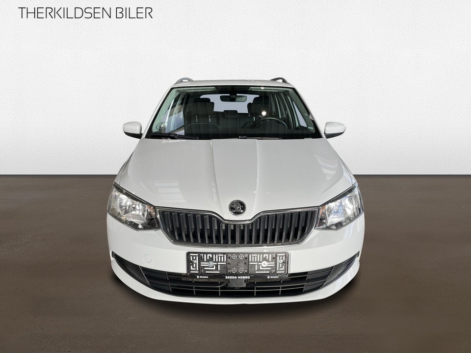 Skoda Fabia 1,2 TSi 110 Ambition Combi 5d