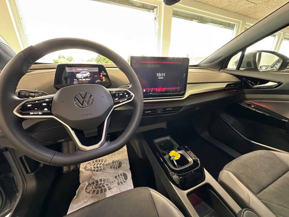 VW ID.4 77 Pro Style+ 5d