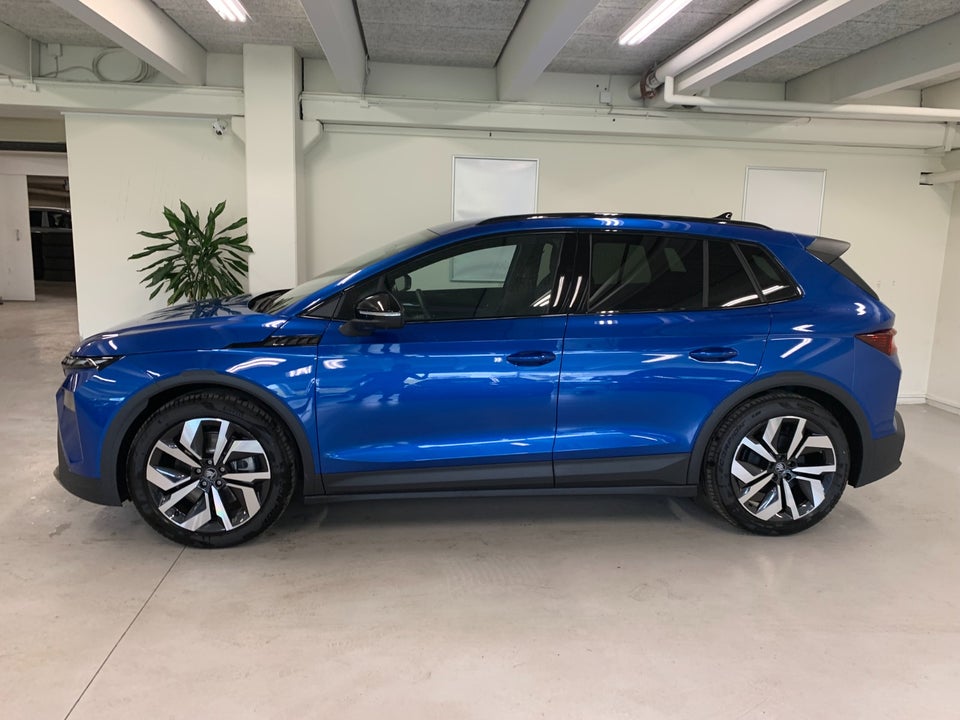 Skoda Elroq 85 iV Sportline 5d