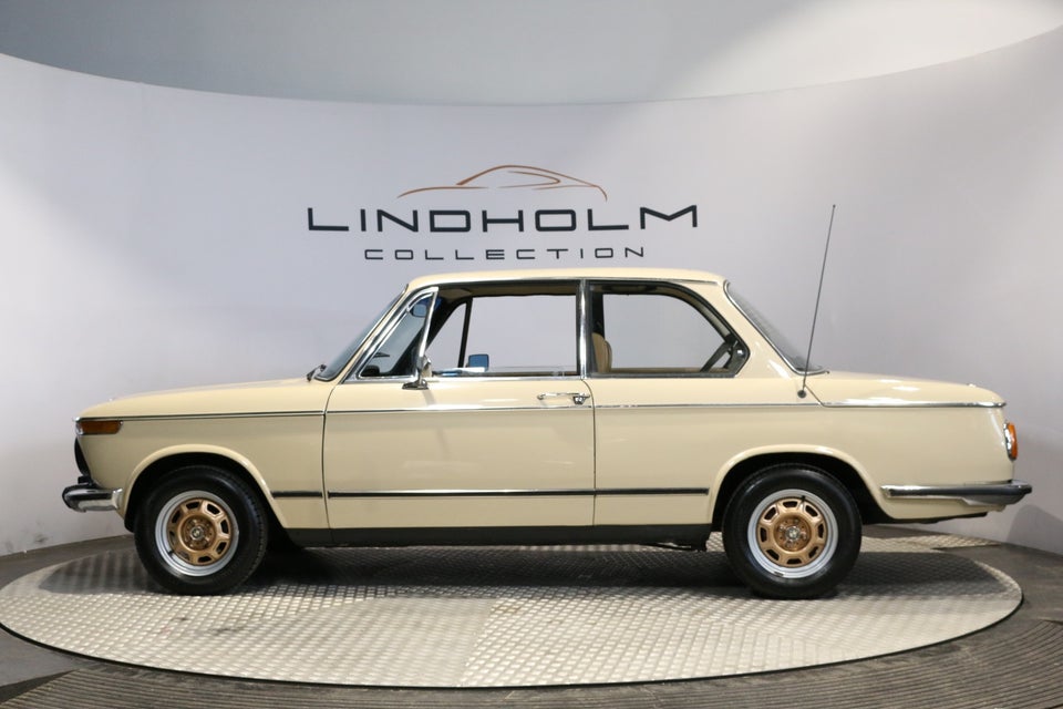 BMW 1602 1,6  2d