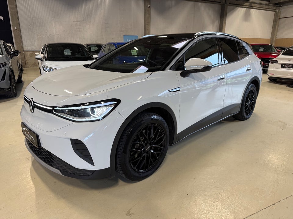 VW ID.4 52 Pure Performance 5d